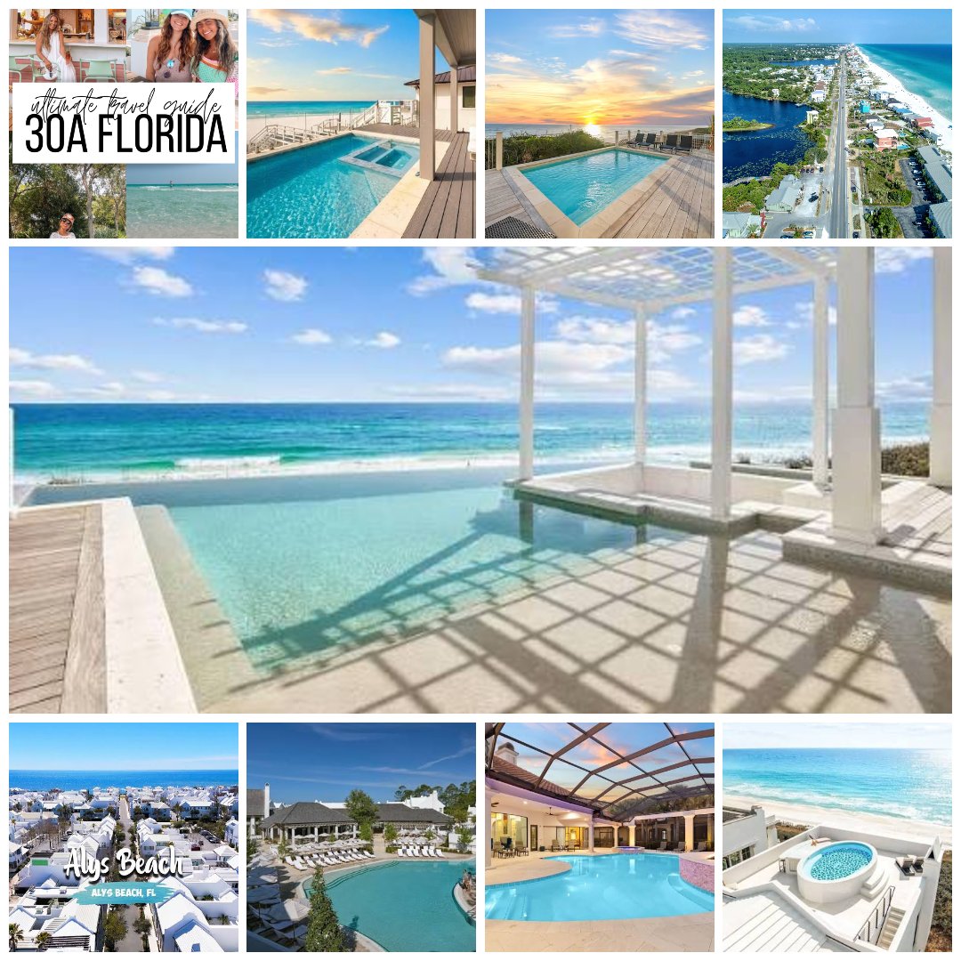 Signature Pool Care pool service across 30A - Alys Beach, Seaside, and the coastal dune lakes, FL